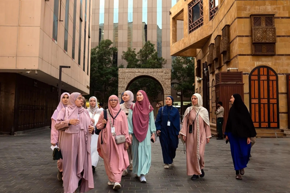 Historic Jeddah witnesses the first phase of activating the historic Hajj route