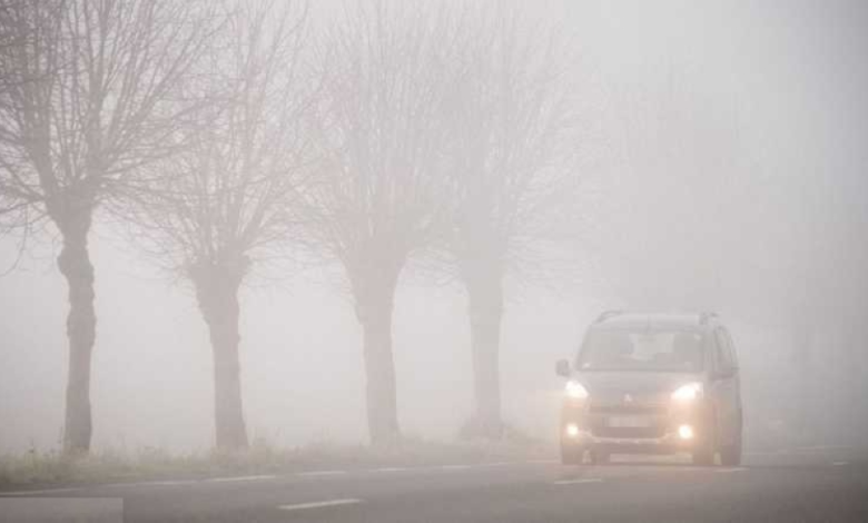 طقس السعودية اليوم: ضباب كثيف وتحذيرات في 11 منطقة