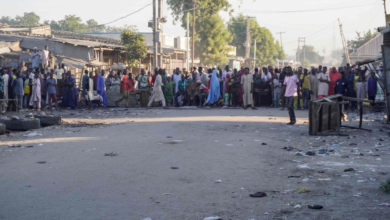 ترامب يعلن ضربات جوية ضد داعش في نيجيريا بتنسيق حكومي