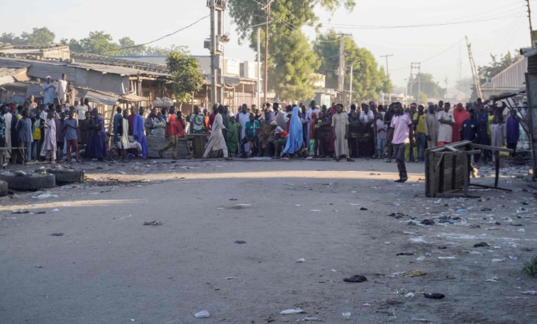 ترامب يعلن ضربات جوية ضد داعش في نيجيريا بتنسيق حكومي