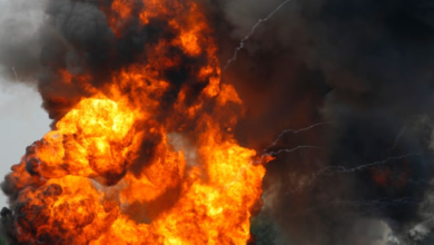 انفجار متجر ألعاب نارية في الفلبين يوقع قتلى وجرحى