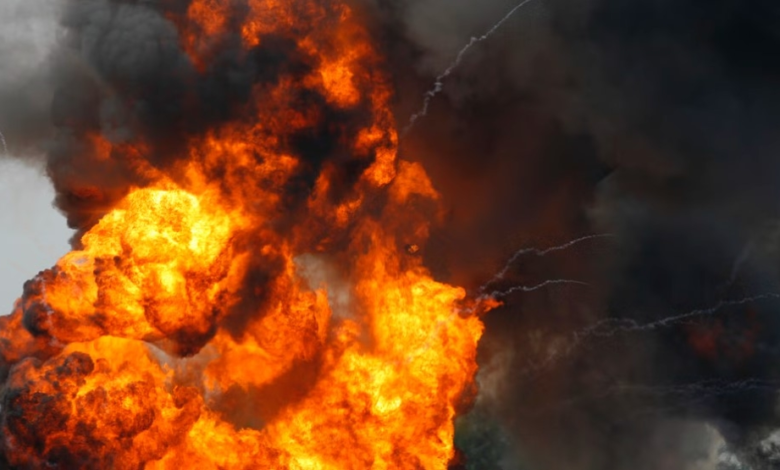 انفجار متجر ألعاب نارية في الفلبين يوقع قتلى وجرحى