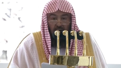 السديس: ظلم العباد أشنع أنواع الظلم ومحبط للأعمال