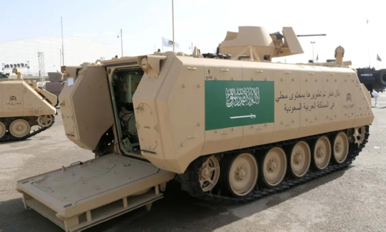 الصناعات العسكرية: سياسة جديدة لتوطين صيانة المعدات الدفاعية