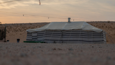 ضوابط التخييم البري في السعودية: القواعد الجديدة والمحظورات