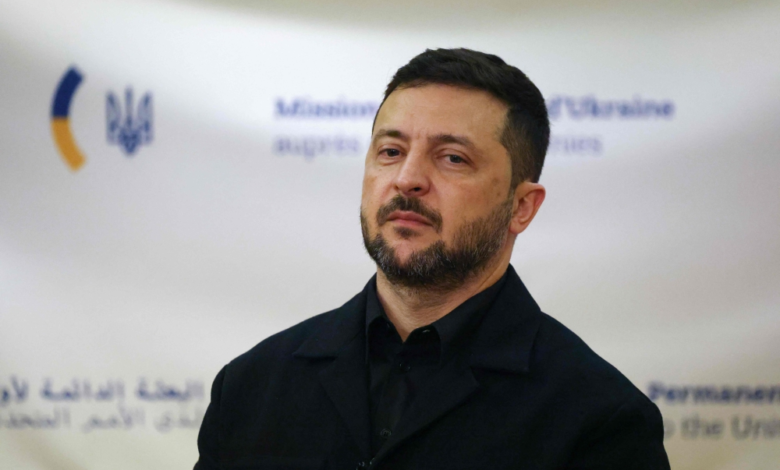 روسيا تتهم أوكرانيا بنسف الخطة الأمريكية لإنهاء الحرب