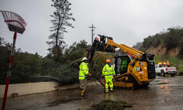 عاصفة ثلجية في أمريكا تلغي آلاف الرحلات الجوية