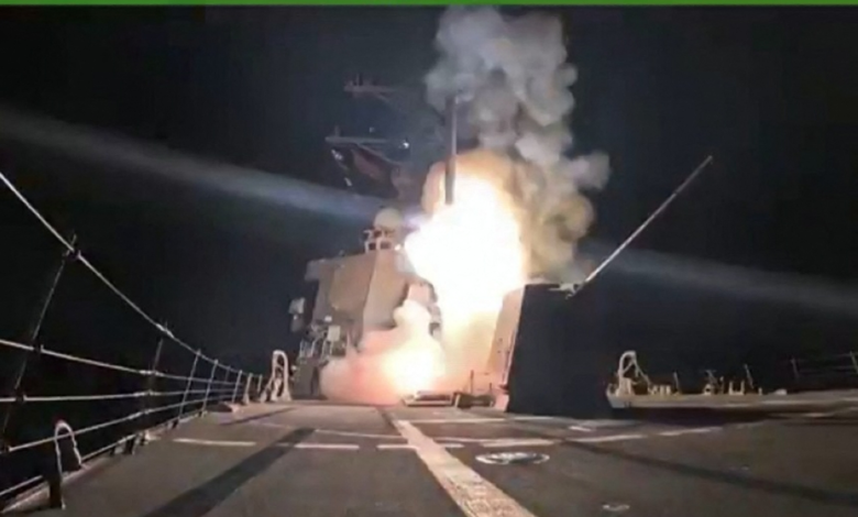 ترامب: تدمير معسكرات داعش في نيجيريا بضربات جوية أمريكية