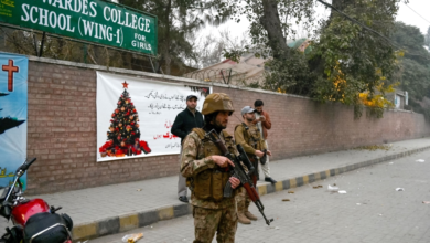 مقتل 5 مسلحين في عملية للجيش الباكستاني في بلوشستان