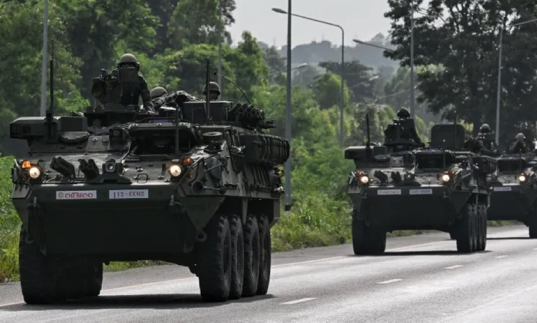 The United States calls on Thailand and Cambodia to implement a ceasefire immediately