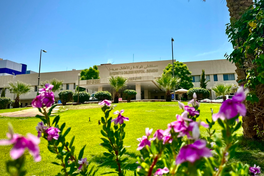 مستشفى الولادة والأطفال ببريدة يطلق خدمة الرنين المغناطيسي للأجنة