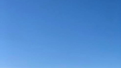 سر زرقة السماء في الشتاء.. تفسير علمي من فلكية جدة