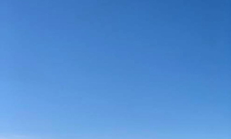 The secret behind the blue sky in winter: A scientific explanation from Jeddah Astronomy