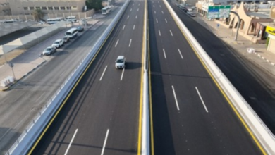 الهيئة العامة للطرق تعتمد تقنية المايكرو سيرفسنج لصيانة الطرق