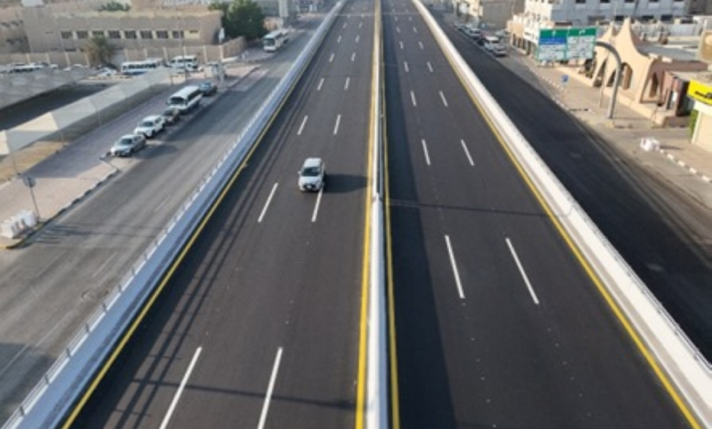 الهيئة العامة للطرق تعتمد تقنية المايكرو سيرفسنج لصيانة الطرق