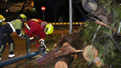 فيضانات مالقة تغمر القرى وتستنفر جنوب إسبانيا