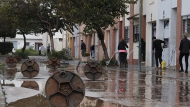 فيضانات جنوب إسبانيا: فقدان 3 أشخاص وأمطار غزيرة تضرب مالقة