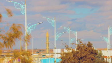 طقس طريف: سحب منخفضة وأجواء شتوية باردة ترسم لوحة فنية