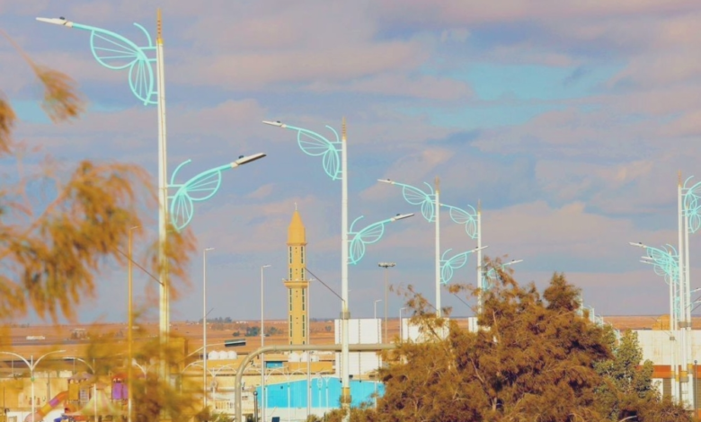 طقس طريف: سحب منخفضة وأجواء شتوية باردة ترسم لوحة فنية