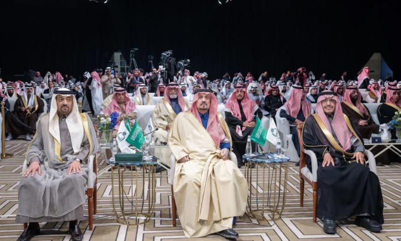 أمير الرياض يرعى حفل الزواج الجماعي التاسع لجمعية إنسان