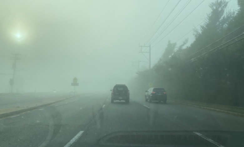 طقس السعودية اليوم: ضباب وأتربة على 9 مناطق وتنبيهات هامة