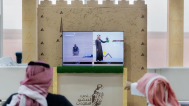 نتائج اليوم الرابع لمهرجان الملك عبدالعزيز للصقور 2025