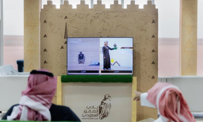 نتائج اليوم الرابع لمهرجان الملك عبدالعزيز للصقور 2025