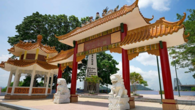 هدم نصب صيني في قناة بنما يشعل توتراً دبلوماسياً