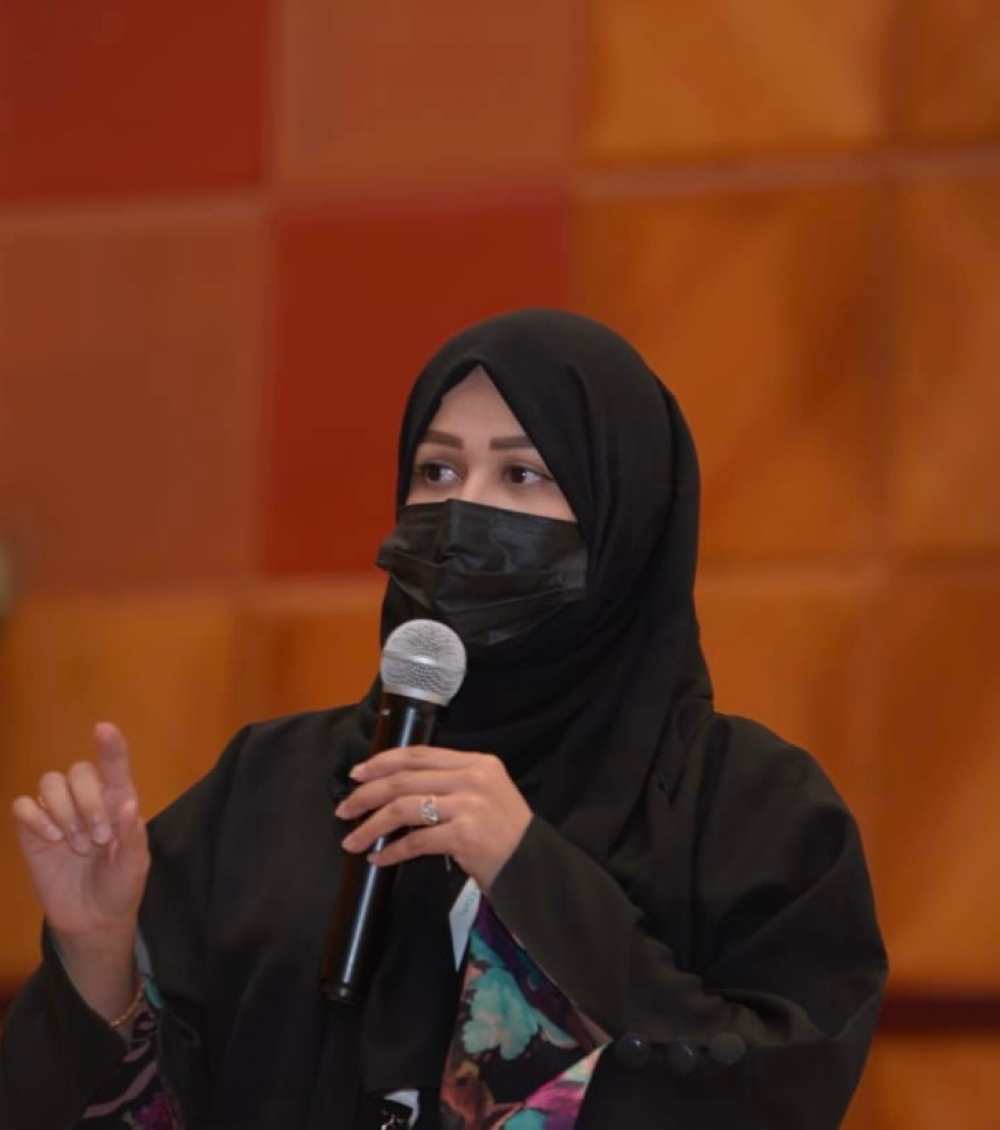 Dr. Amira Saad Al-Zahrani