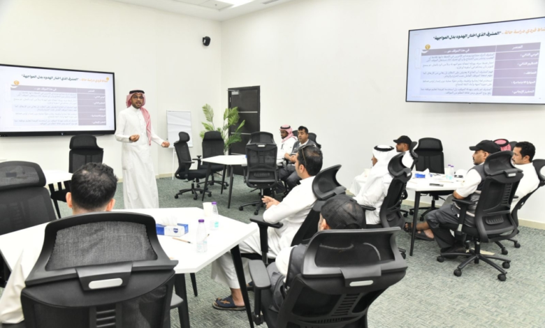 مبادرة رافد الحرمين تؤهل 320 مراقباً لرفع جودة خدمات الحج