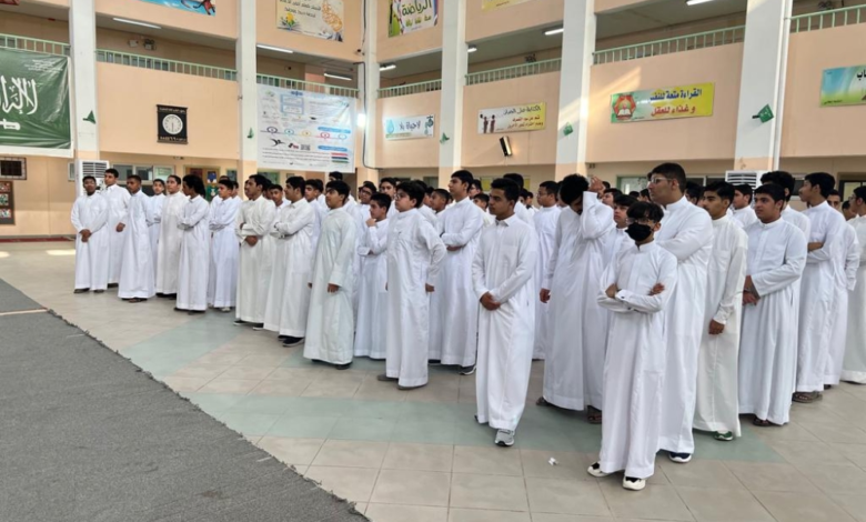 تأخير الدوام الدراسي في تبوك بسبب البرد: المواعيد الجديدة