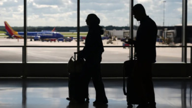 تايوان تلغي 74 رحلة جوية بسبب المناورات الصينية