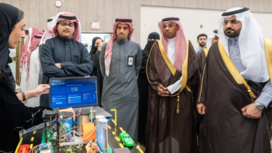 الأحساء تكرّم الفائزين في مسابقة روّاد الأمن السيبراني