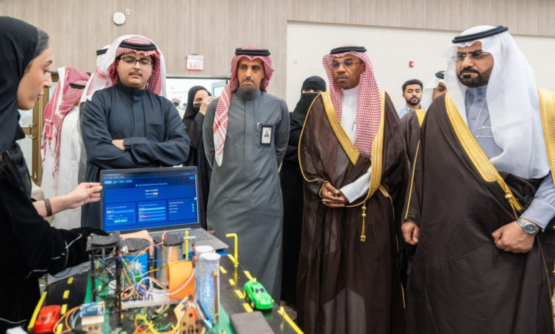 الأحساء تكرّم الفائزين في مسابقة روّاد الأمن السيبراني