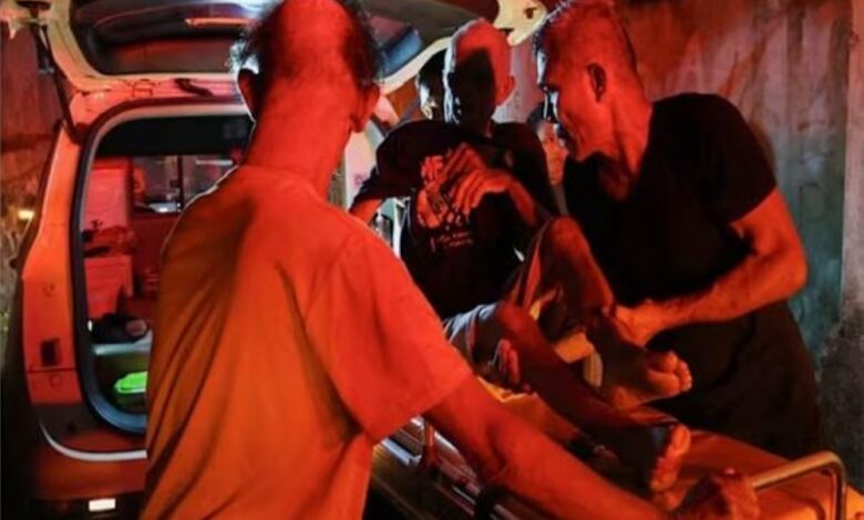 حريق دار مسنين في إندونيسيا: مصرع 16 شخصاً في مانادو