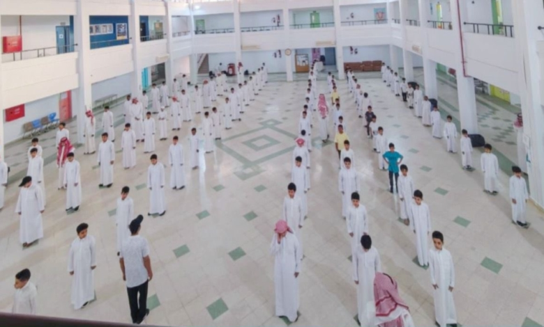 تأخير الدوام الدراسي في حائل إلى 9 صباحاً لمدة 5 أيام