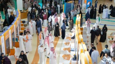 تأهل 200 طالب لنهائيات إبداع 2026 وتمثيل السعودية في آيسف