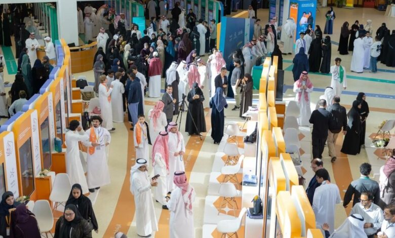 تأهل 200 طالب لنهائيات إبداع 2026 وتمثيل السعودية في آيسف