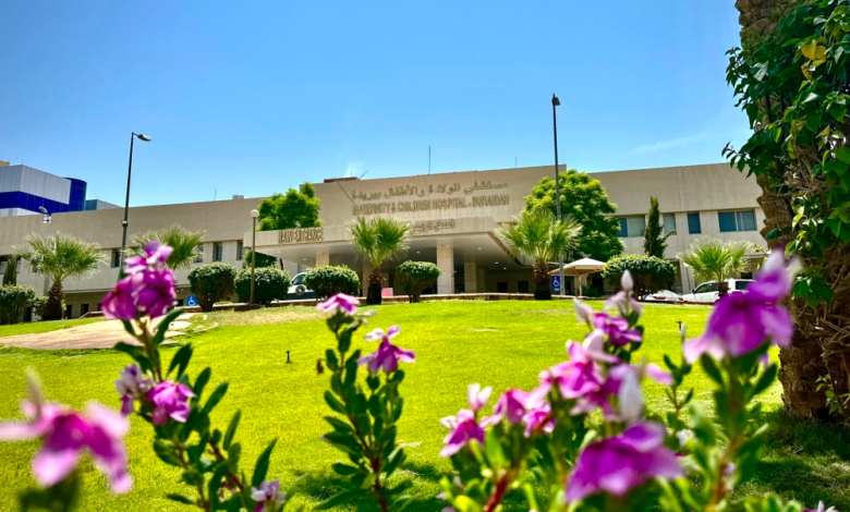 نجاح جراحة إطالة عظم الفخذ بمستشفى الولادة والأطفال ببريدة