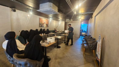 شبكة القطيف الصحية تختتم برنامج عِش خفيف لإنقاص الوزن