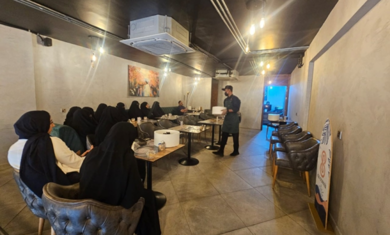 شبكة القطيف الصحية تختتم برنامج عِش خفيف لإنقاص الوزن