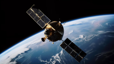 الصين تطلق القمر الاصطناعي تيانهوي-7 لرسم الخرائط