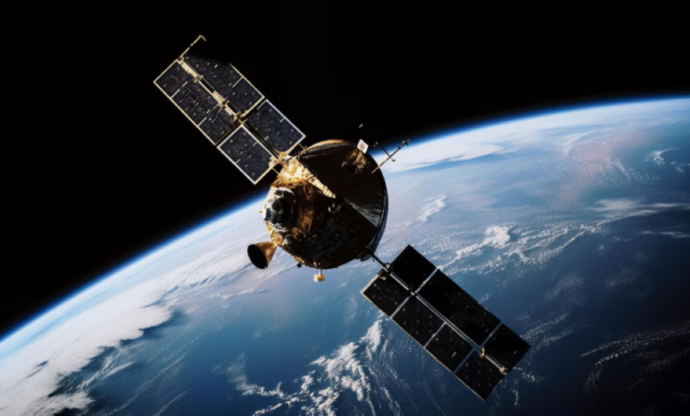 الصين تطلق القمر الاصطناعي تيانهوي-7 لرسم الخرائط