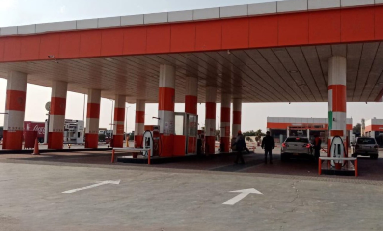 Three gas stations in Saudi Arabia were shut down for violating regulations