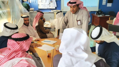 التعليم تصرف مكافآت مالية لمديري المدارس المتميزين