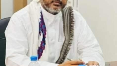 صلاح باتيس: توترات شرق اليمن تمرد مسلح واتفاق الرياض هو الحل