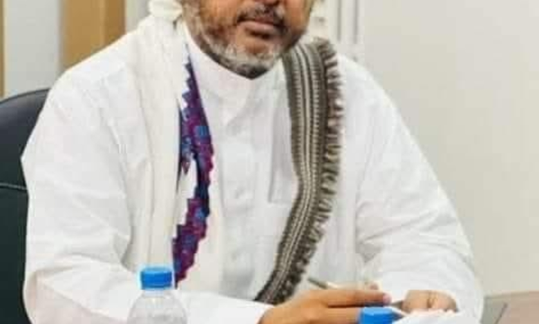 صلاح باتيس: توترات شرق اليمن تمرد مسلح واتفاق الرياض هو الحل