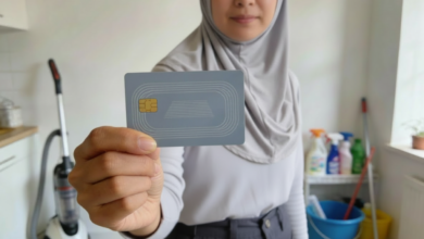 بدء تحويل رواتب العمالة المنزلية عبر المحافظ الرقمية إلزامياً