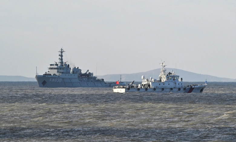 الصين تنهي مناورات تايوان بنجاح: تفاصيل وتداعيات