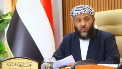 وزير الأوقاف اليمني: أمن المملكة واجب ديني ومصير واحد